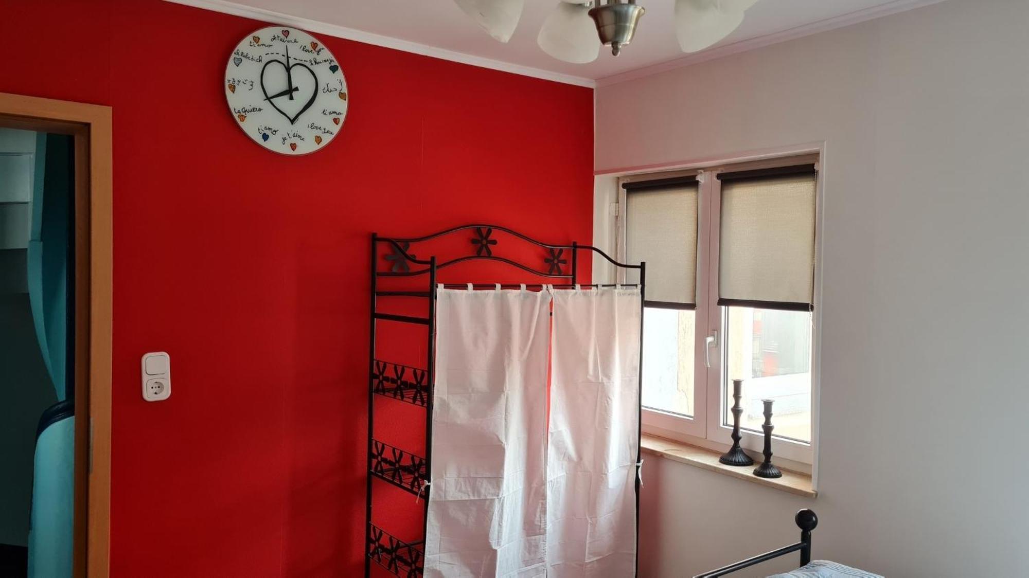 Ferienwohnung Mit Individueller Ausstattung - Jedes Zimmer Ist Anders Erfurt Exterior foto