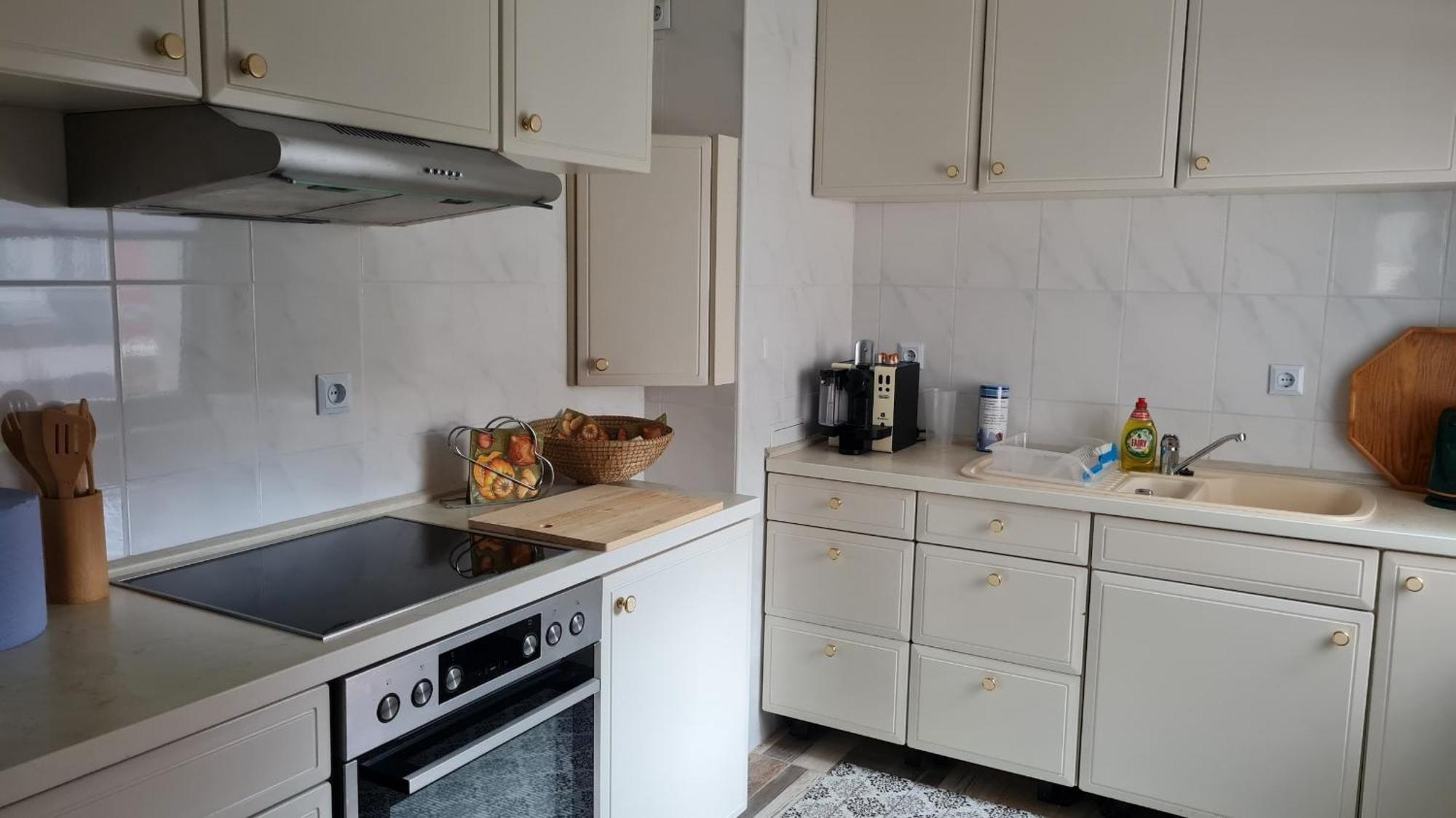 Ferienwohnung Mit Individueller Ausstattung - Jedes Zimmer Ist Anders Erfurt Exterior foto